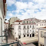 Charming Historic Lisbon Bairro Alto Apartment