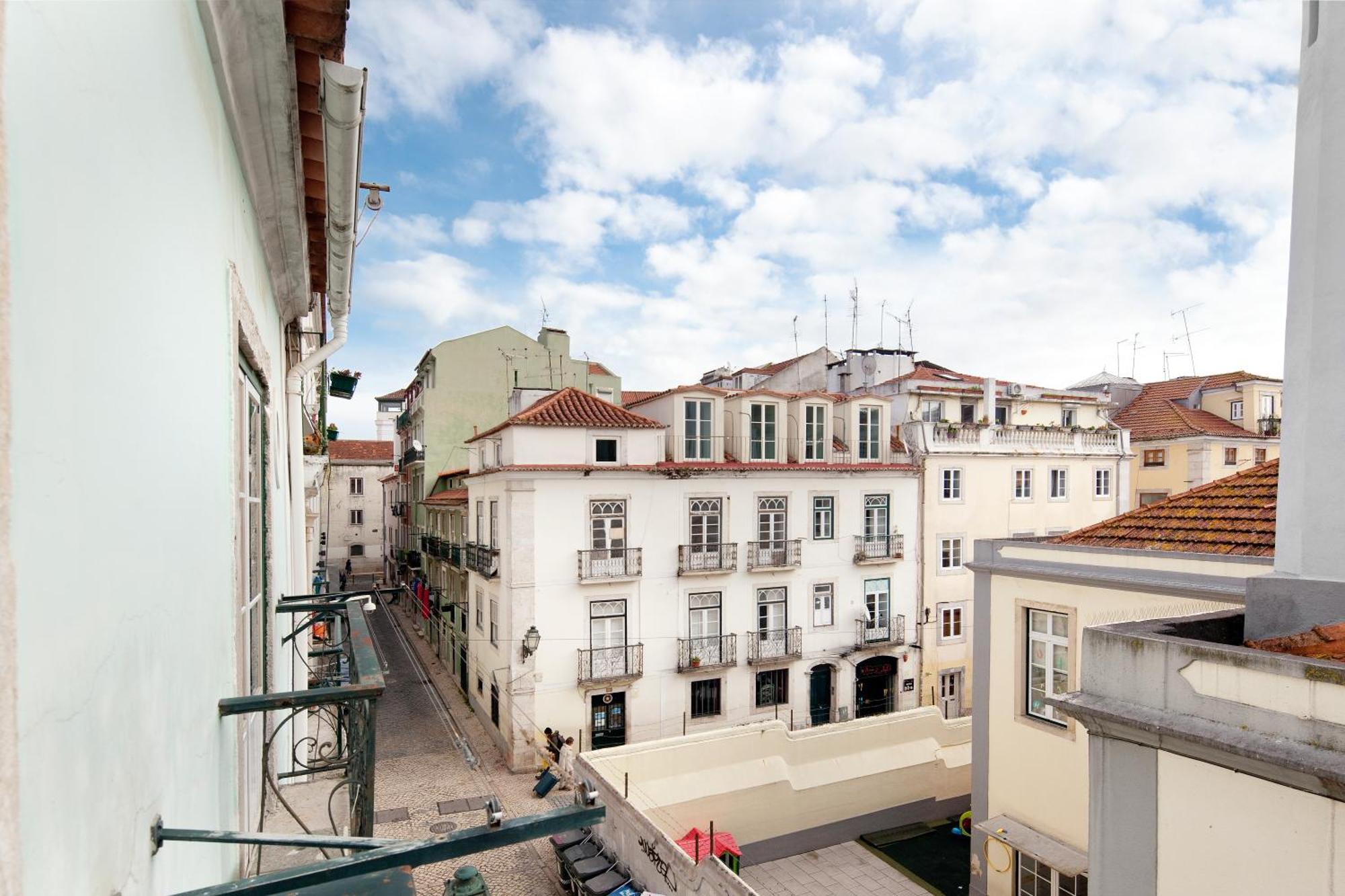 Charming Historic Bairro Alto * Lissabon